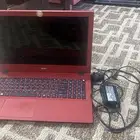 لاب توب ايسر نظيف وشغال