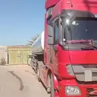 تريله مويه للاجار