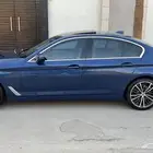 بي ام دبليو 520i سعودي ناغي تحت الضمان موديل 2022