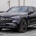 2025 Mercedes-Benz GLC200 Coupe جديد اصفار اعلى المواصفات