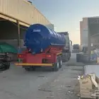 تانكي فاكيوم بقاعده 16 طن