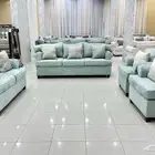 كنب فاخر يسع 7 أشخاص