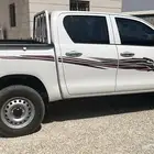 هايلكس 2024 ديزل ممشاء 117 مشروط بدي ومحركات