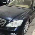 مرسيدس s600 موديل 2008