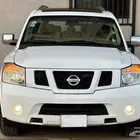 نيسان ارمادا دبل للبيع او البدل ب سوبربان