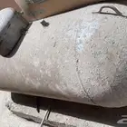 سكراب حديد أمريكي خزان الغاز سكراب حديد ثقيل 250KG