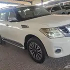 نيسان باترول بلاتينيوم منوه المستخدم 2019