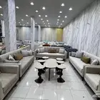 اطقم كنبات جديده