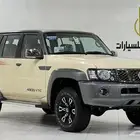 نيسان باترول فتك 2024سوبر سفاري خليجي