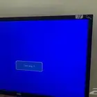 شاشه عاديه مستعمله حشمه 46 بوصه للتواصل الرقم موجود تحت