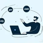 خدمة انشاء دومين خاص فيك