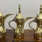دلال قديمة واصلية نظيفه جدا للصانع محمود ياسين
