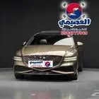 استيراد من كوريا _ جنسس G80 _ 2024