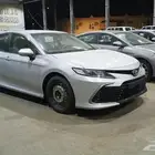 كامري طيس بنزين 2024 سعووودي جديدة