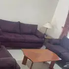 كنب أمريكي للبيع وطولات طعام