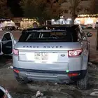 رنج روفر ايفوك