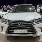 جيب لكزس 2020 LX570 لؤلؤي