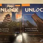 كتاب unlock 1 2 3