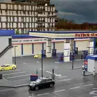 للبيع ارض محطة معها رخصة