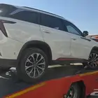 شانجان CS75 plus 2023 فل كامل بلس مصدوم