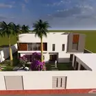 تصميم مخططات وواجهات