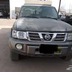 نيسان فتك 2002 مسقط تشليح