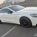 مرسيدس اس كوب S63 coupe 2015 فل كامل