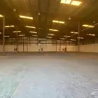 مستودع مخزن مصنع (تجاري - صناعي )