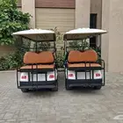 Golf carts