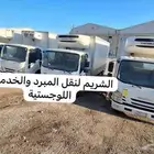 دينا برادات برافعه هدروليك للإيجار تبريد تجميد
