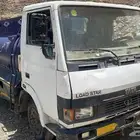 قلاب صهريج 6 طن فيه الكرونه خربانه يبي لها خرط فقط