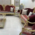 طقم كنب رسمي لمجلس   طاولة مجانا ستاير