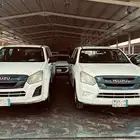 ايسوزو ديمكس 2018 دبل وبدون