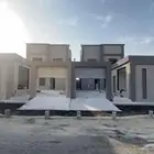 للبيع فيلا حي العزيزيه الخبر مساحه 480 م