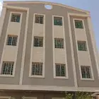عمارة سكنيه بحي العارض للايجار بالكامل