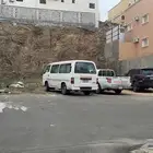 ارض في الموظفين مساحة 575 مطلوب 500 الف