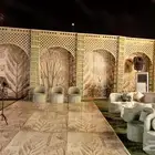 تنسيق حفلات وتركيب طولات عشا