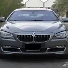 بي ام 640i 2014