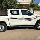 هايلكس 2020 ديزل دبل من المالك الأول