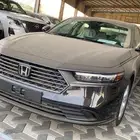 هوندا اكورد LX 2025 سعودي بالنقد والتقسيط
