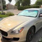2015 Maserati Quattroporte S - 330 HP