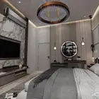 تصميم وتنفيذ داخلي وخارجي