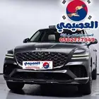 للاستيراد من كوريا _ Gv80 كوبيه دبل _ 2024