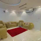 شاليه الايجار باليوم او بالشهر الحرزات