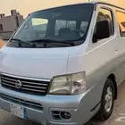 نيسان اورفان باص ركاب 2002