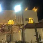 استراحة شاليه للايجارفي الهدا موقع سياحي مميز خلف فندق بهادر