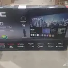 شاشة ATC سمارت 55 بوصة QLED - 4K Ultra HD   موديل 55UWBQS
