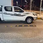 هايلوكس بانزين بدون دبل 2021