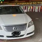تويوتا افالون 2009 ابيض