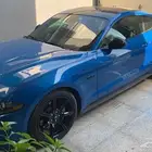 موستنج 2019 (GT Black Edition) قير عادي ممشى قليل